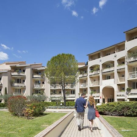 Residence Les Grands Pins Gréoux-les-Bains Eksteriør bilde