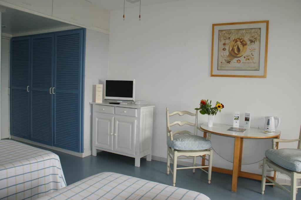 Residence Les Grands Pins Gréoux-les-Bains Rom bilde